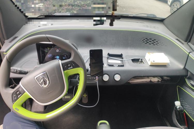 Used Baojun E100 2019 250KM Smart Drive Edition Center Console