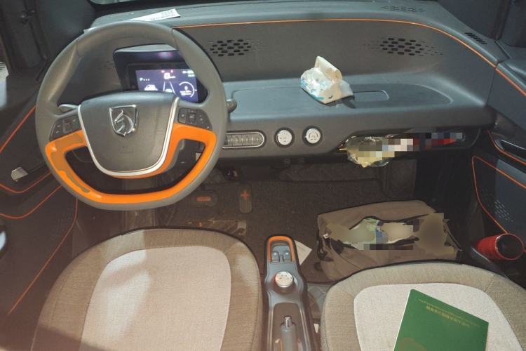Used Baojun E100 2019 250KM Smart Drive Edition Center Console
