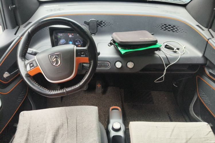 Used Baojun E100 2019 250KM Smart Drive Edition Center Console