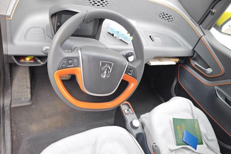 Used Baojun E100 2019 250KM Smart Drive Edition Center Console