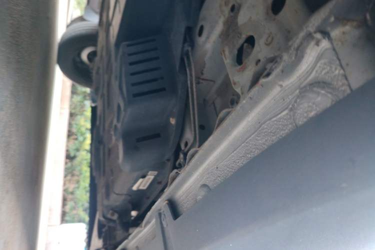 Used Baojun E100 2019 250KM Smart Drive Edition Chassis Front Left