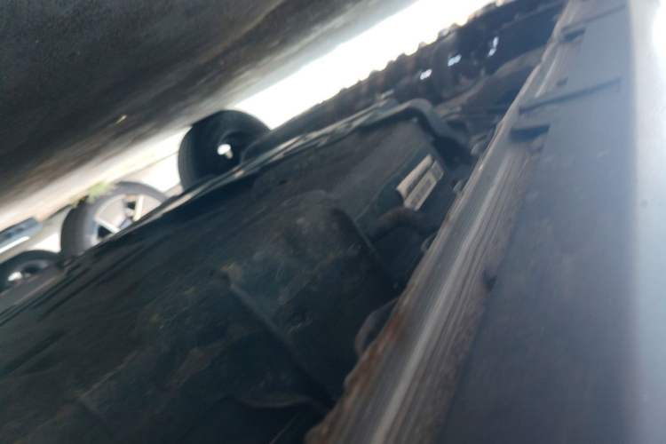 Used Baojun E100 2019 250KM Smart Drive Edition Chassis Rear Left