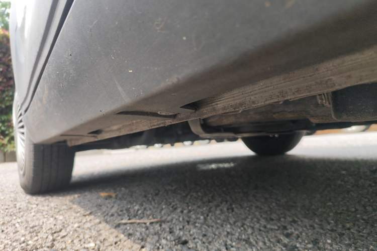 Used Baojun E100 2019 250KM Smart Drive Edition Chassis Rear Left