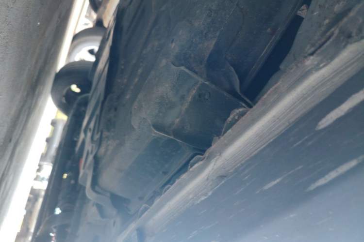 Used Baojun E100 2019 250KM Smart Drive Edition Chassis Rear Right
