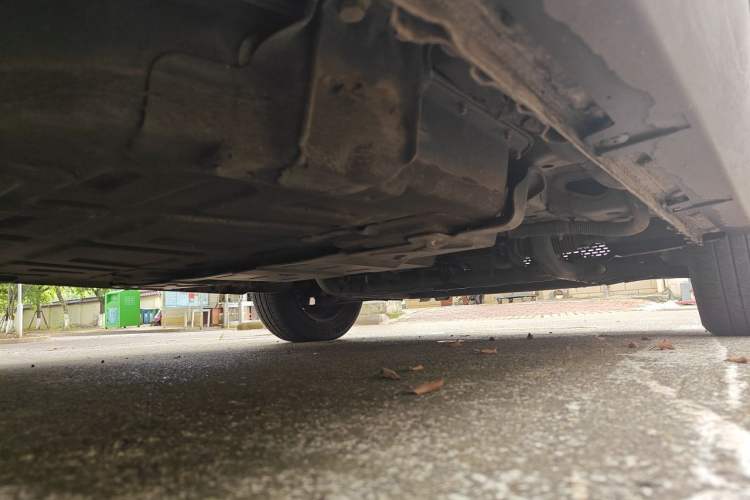 Used Baojun E100 2019 250KM Smart Drive Edition Chassis Rear Right