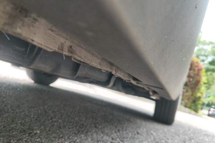 Used Baojun E100 2019 250KM Smart Drive Edition Chassis Rear Right