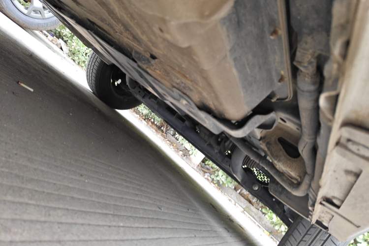 Used Baojun E100 2019 250KM Smart Drive Edition Chassis Rear Right