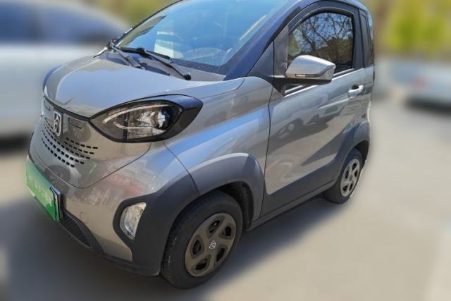 Used Baojun E100 2019 250KM Smart Drive Edition