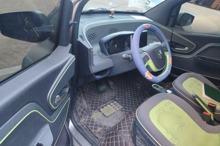 Used Baojun E100 2019 250KM Smart Drive Edition Driver Seat