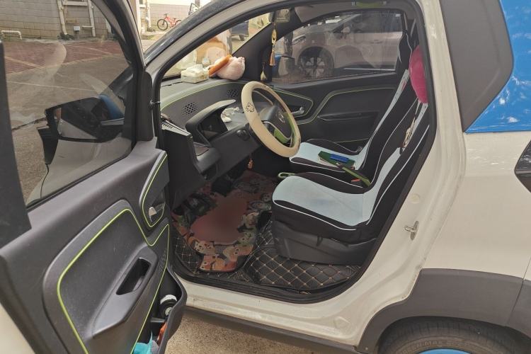 Used Baojun E100 2019 250KM Smart Drive Edition Driver Seat