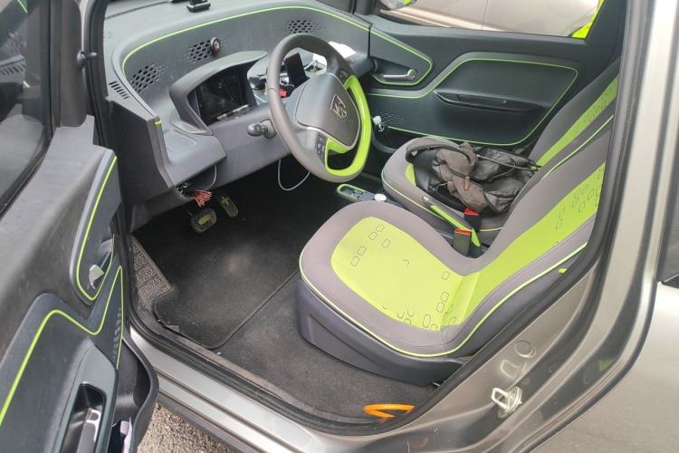 Used Baojun E100 2019 250KM Smart Drive Edition Driver Seat