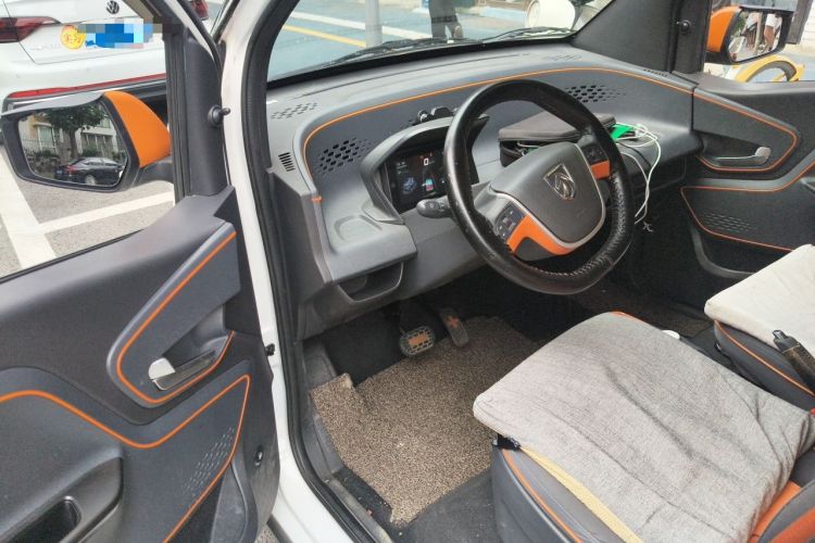 Used Baojun E100 2019 250KM Smart Drive Edition Driver Seat