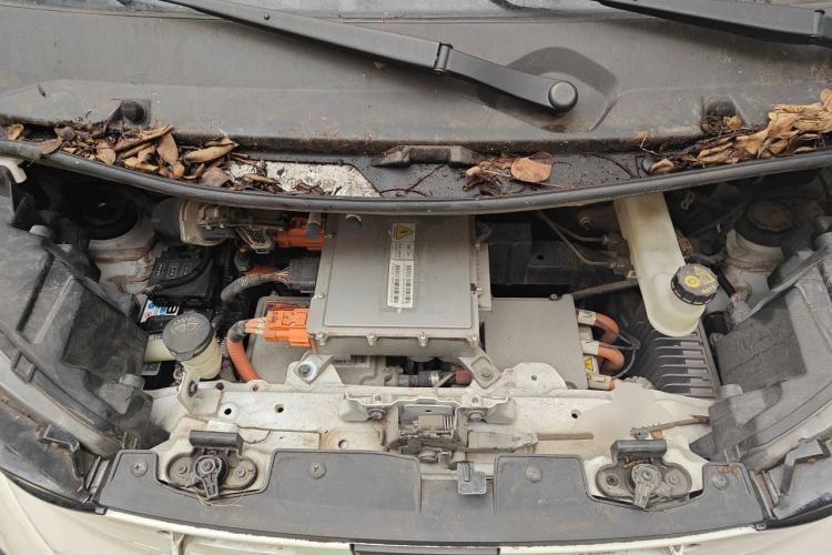 Used Baojun E100 2019 250KM Smart Drive Edition Engine Bay