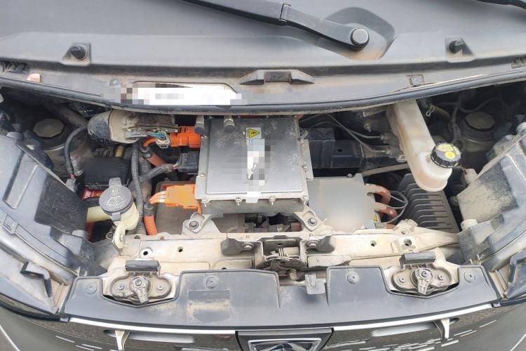 Used Baojun E100 2019 250KM Smart Drive Edition Engine Bay