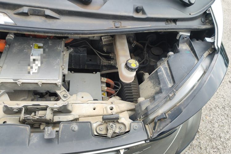 Used Baojun E100 2019 250KM Smart Drive Edition Engine Bay Left