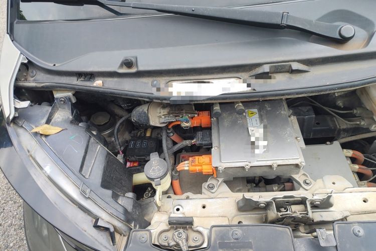 Used Baojun E100 2019 250KM Smart Drive Edition Engine Bay Right