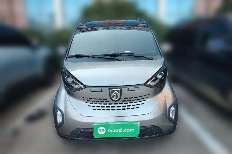 Used Baojun E100 2019 250KM Smart Drive Edition Front