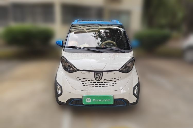 Used Baojun E100 2019 250KM Smart Drive Edition Front