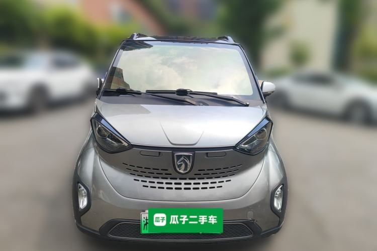 Used Baojun E100 2019 250KM Smart Drive Edition Front