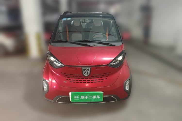 Used Baojun E100 2019 250KM Smart Drive Edition Front
