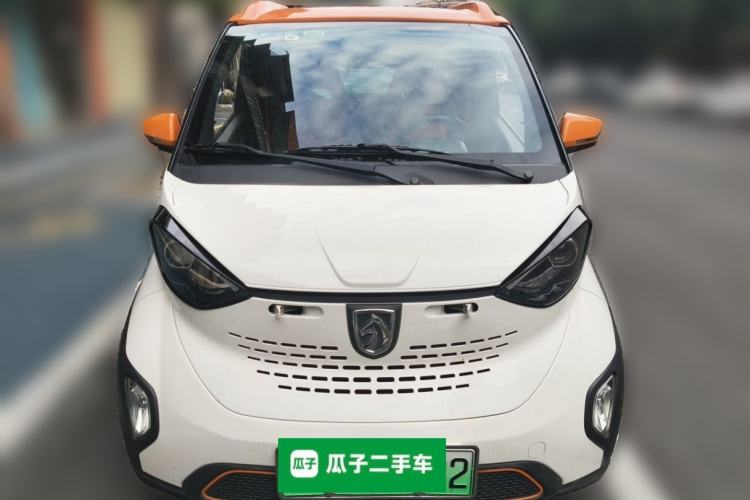 Used Baojun E100 2019 250KM Smart Drive Edition Front