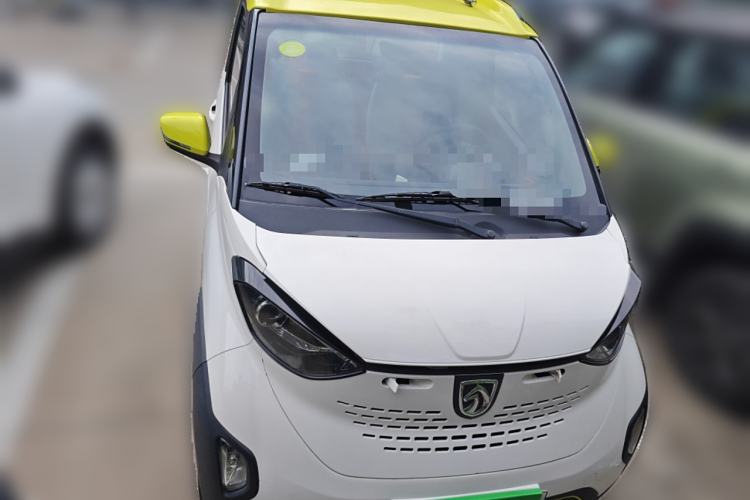 Used Baojun E100 2019 250KM Smart Drive Edition Front