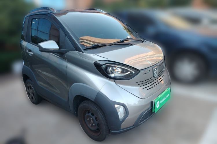 Used Baojun E100 2019 250KM Smart Drive Edition Front Right 45 Deg