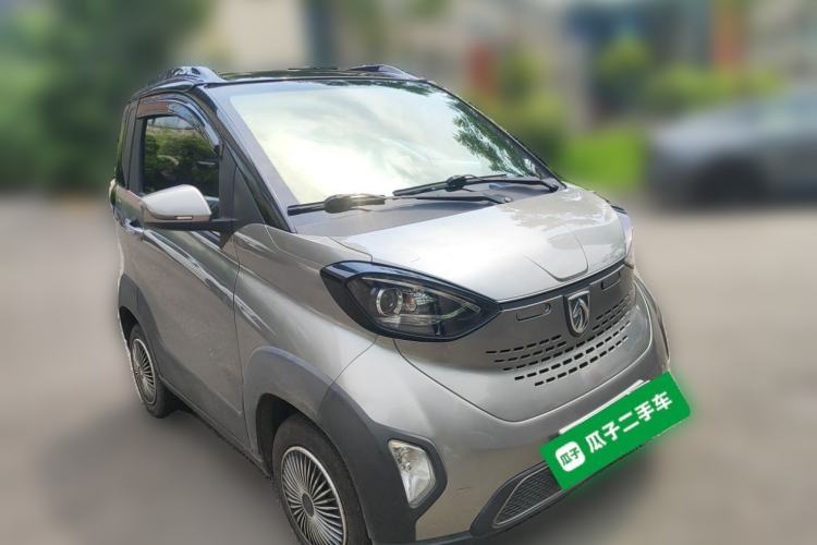 Used Baojun E100 2019 250KM Smart Drive Edition Front Right 45 Deg