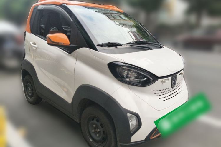 Used Baojun E100 2019 250KM Smart Drive Edition Front Right 45 Deg