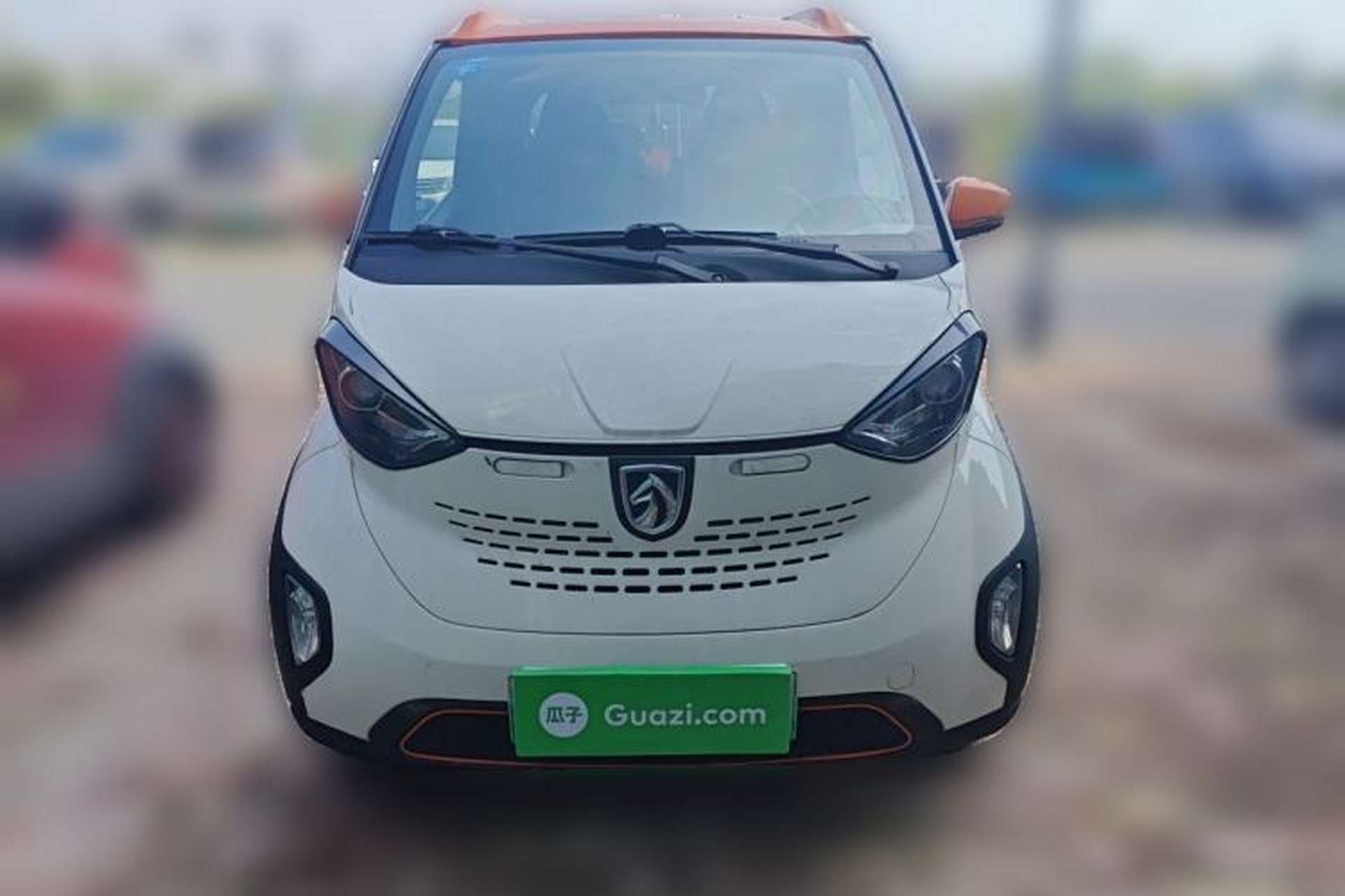Used Baojun E100 2019 250KM Smart Drive Edition Front