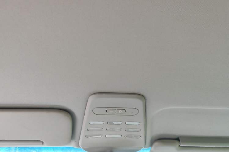 Used Baojun E100 2019 250KM Smart Drive Edition Headliner