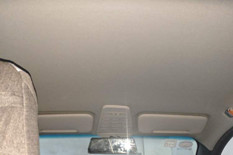 Used Baojun E100 2019 250KM Smart Drive Edition Headliner