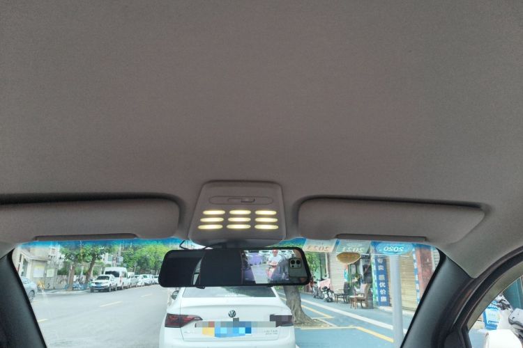 Used Baojun E100 2019 250KM Smart Drive Edition Headliner