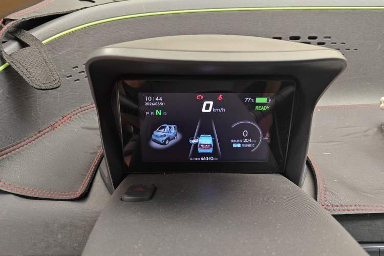 Used Baojun E100 2019 250KM Smart Drive Edition Instrument Cluster