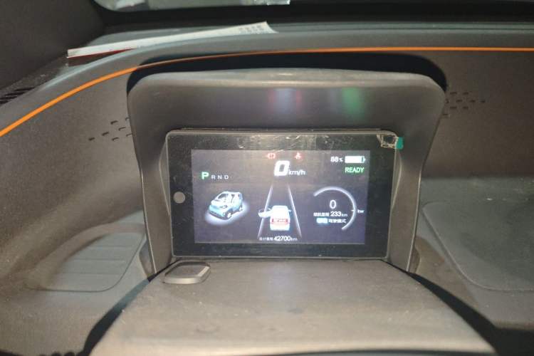 Used Baojun E100 2019 250KM Smart Drive Edition Instrument Cluster