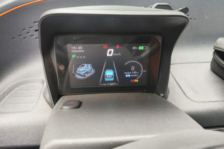 Used Baojun E100 2019 250KM Smart Drive Edition Instrument Cluster