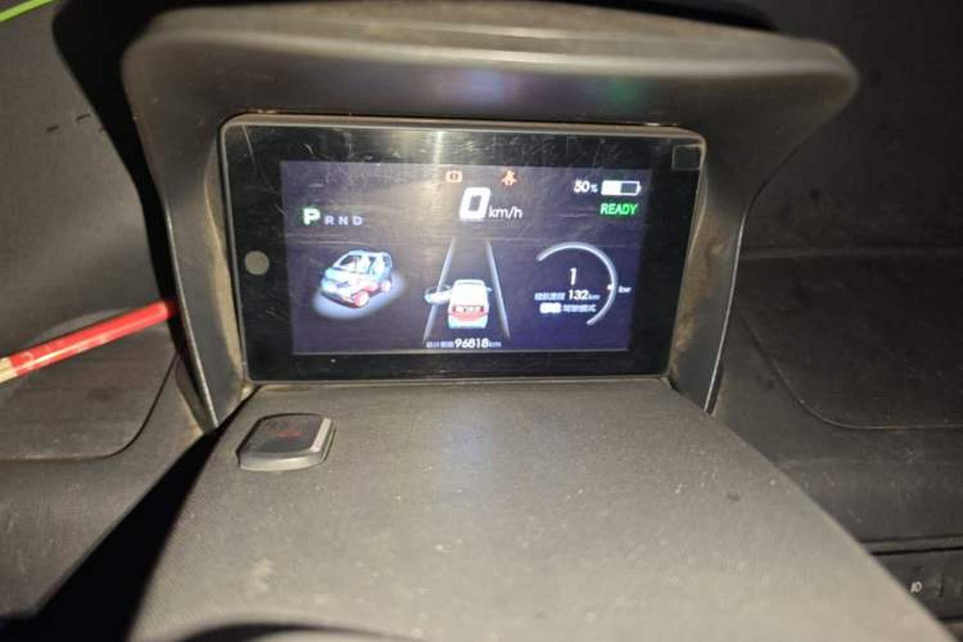 Used Baojun E100 2019 250KM Smart Drive Edition Instrument Cluster