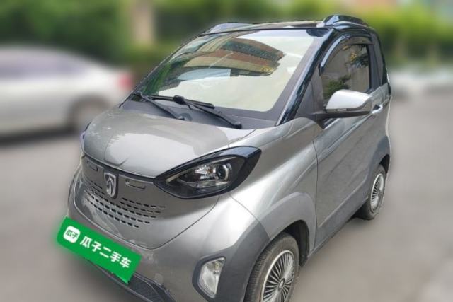Used Baojun E100 2019 250KM Smart Drive Edition