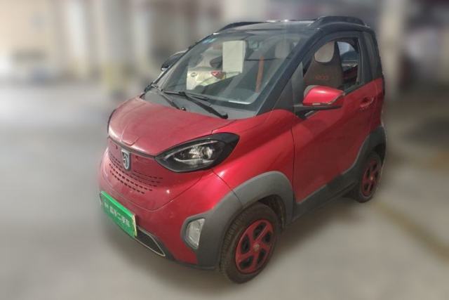 Used Baojun E100 2019 250KM Smart Drive Edition