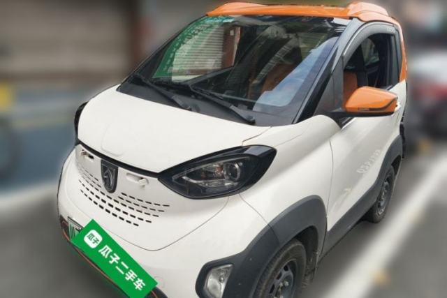 Used Baojun E100 2019 250KM Smart Drive Edition