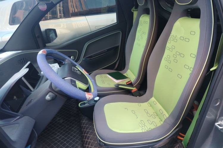 Used Baojun E100 2019 250KM Smart Drive Edition Left Front Seat
