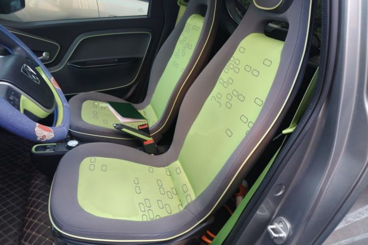 Used Baojun E100 2019 250KM Smart Drive Edition Left Rear Seat