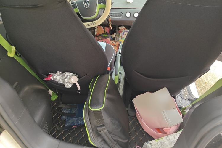 Used Baojun E100 2019 250KM Smart Drive Edition Left Rear Seat