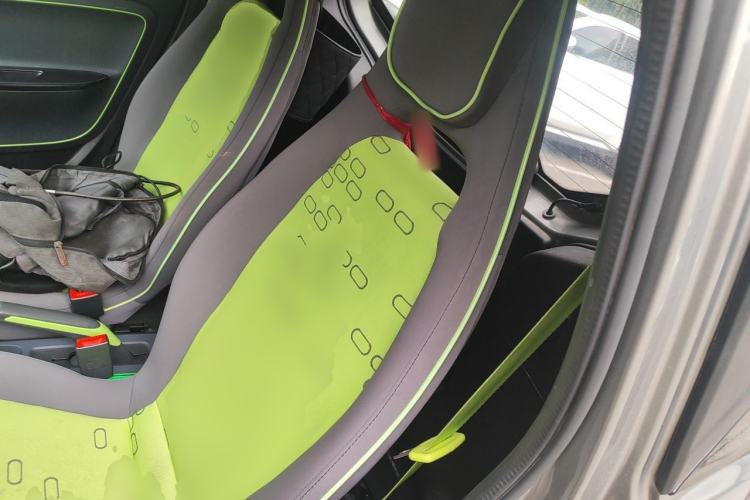 Used Baojun E100 2019 250KM Smart Drive Edition Left Rear Seat