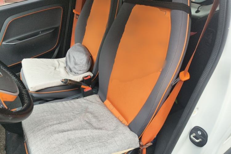 Used Baojun E100 2019 250KM Smart Drive Edition Left Rear Seat