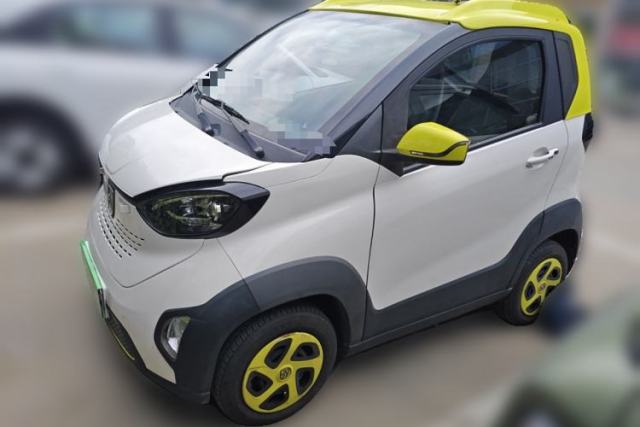 Used Baojun E100 2019 250KM Smart Drive Edition