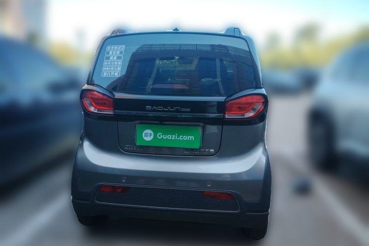 Used Baojun E100 2019 250KM Smart Drive Edition Rear