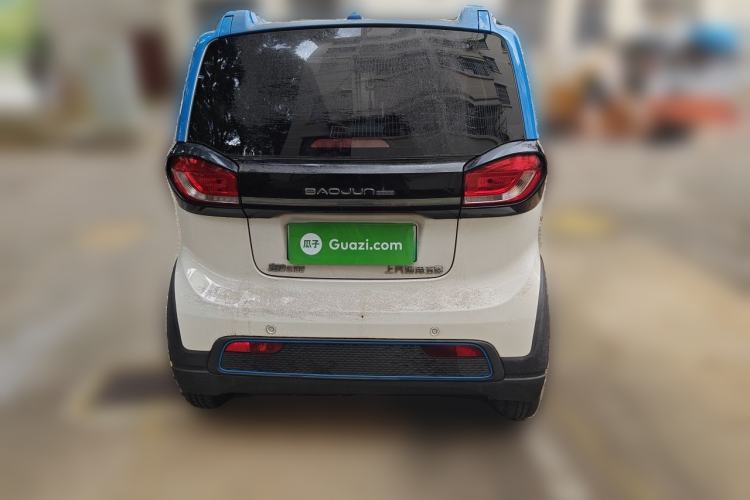 Used Baojun E100 2019 250KM Smart Drive Edition Rear