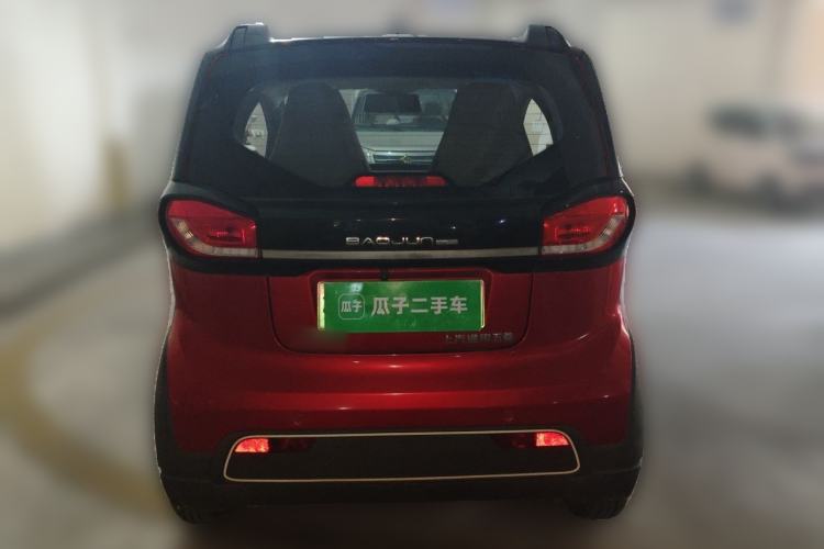Used Baojun E100 2019 250KM Smart Drive Edition Rear