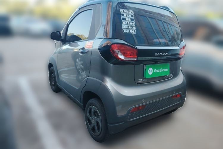 Used Baojun E100 2019 250KM Smart Drive Edition Rear Left 45 Deg